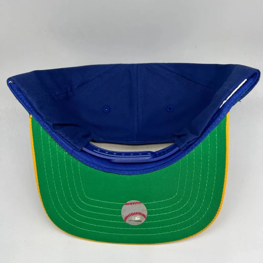 Vintage Milwaukee Brewers MLB American Needle Hat‎ Snapback Cap New Men